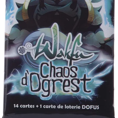 Wakfu TCG: Chaos D'Ogrest