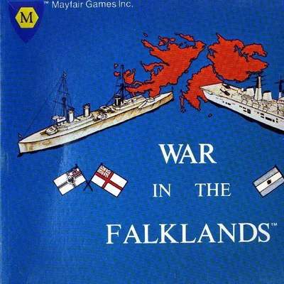 War in the Falklands