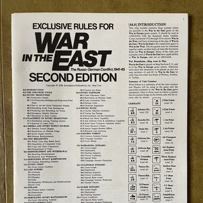 War in the West: Expansion Module