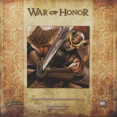 War of Honor