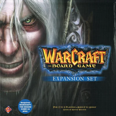WarCraft: The Board Game – Expansion Set