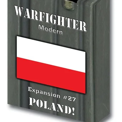 Warfighter: Modern Expansion #27 – Poland