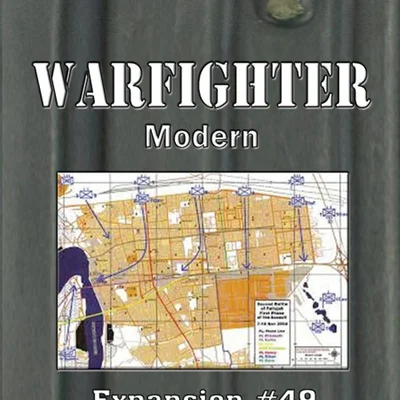 Warfighter: Modern Expansion #49 – Fallujah