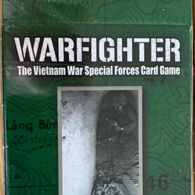 Warfighter: Vietnam Expansion #7 – Tunnel Rats #2
