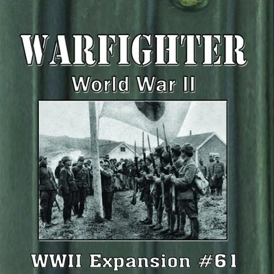 Warfighter: WWII Expansion #61 – Attu #2