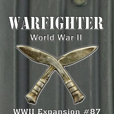 Warfighter: WWII Expansion #87 – Gurkhas