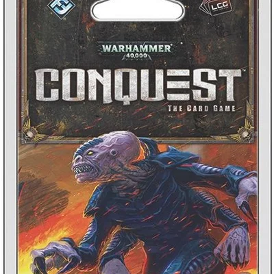 Warhammer 40,000: Conquest – What Lurks Below