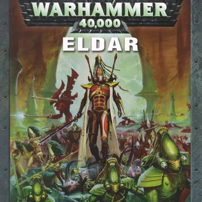 Warhammer 40,000 (Fourth Edition): Codex – Eldar