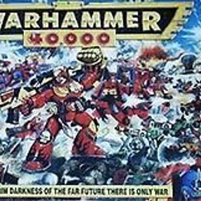 Warhammer 40,000 (Second Edition)