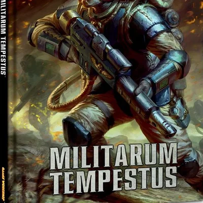 Warhammer 40,000 (Sixth Edition): Codex – Militarum Tempestus