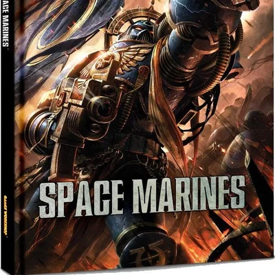 Warhammer 40,000 (Sixth Edition): Codex – Space Marines