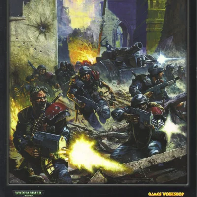 Warhammer 40,000 (Third Edition): Codex Battlezone – Cityfight