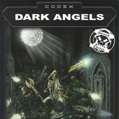 Warhammer 40,000 (Third Edition): Codex – Dark Angels