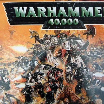 Warhammer 40,000 (Third Edition): Starter Set