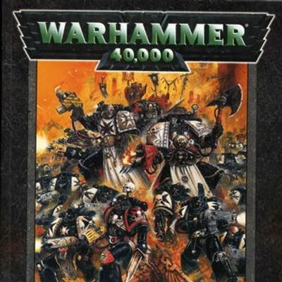 Warhammer 40,000 (Third Edition)