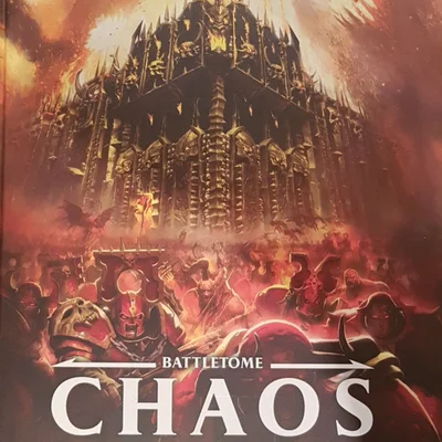 Warhammer Age of Sigmar: Battletome – Chaos Dreadhold