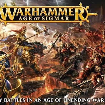 Warhammer Age of Sigmar