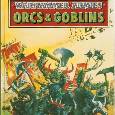 Warhammer Armies (Fourth Edition): Orcs & Goblins