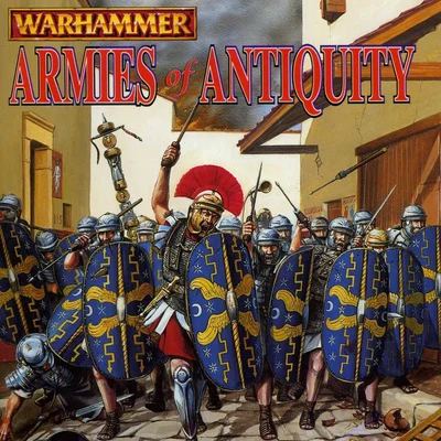Warhammer: Armies of Antiquity – A Supplement for Ancient Battles