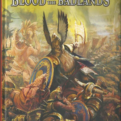 Warhammer (Eighth Edition): Blood in the Badlands