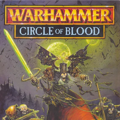 Warhammer (Fifth Edition): Circle of Blood