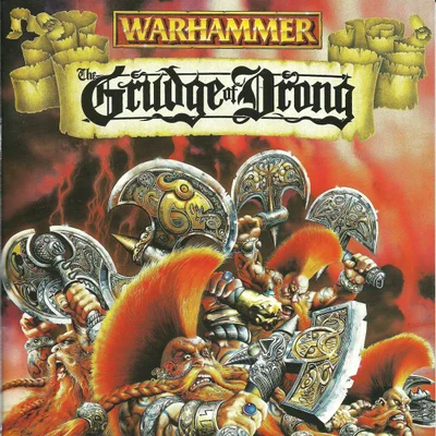 Warhammer (Fifth Edition): The Grudge of Drong