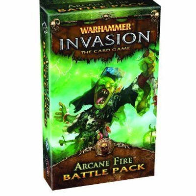 Warhammer: Invasion – Arcane Fire
