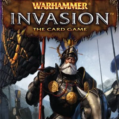 Warhammer: Invasion – Shield of the Gods