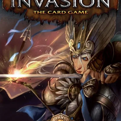 Warhammer: Invasion –  The Eclipse of Hope