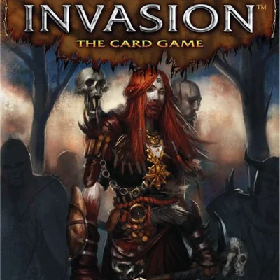 Warhammer: Invasion – The Inevitable City