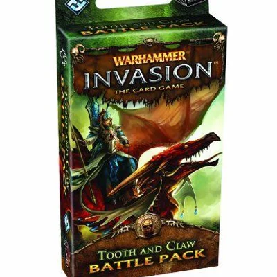 Warhammer: Invasion – Tooth and Claw