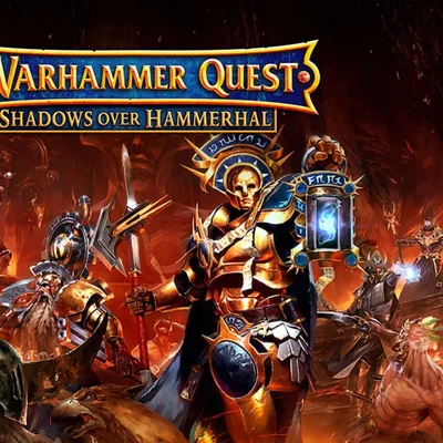 Warhammer Quest: Shadows Over Hammerhal