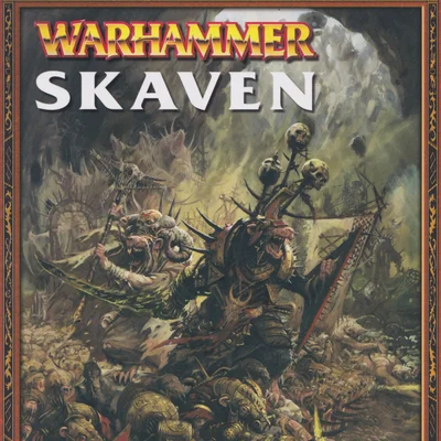 Warhammer (Seventh Edition): Skaven