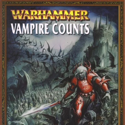 Warhammer (Seventh Edition): Vampire Counts