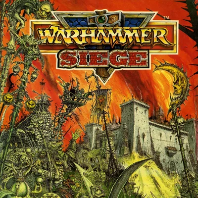 Warhammer Siege