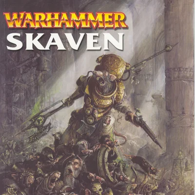 Warhammer (Sixth Edition): Skaven