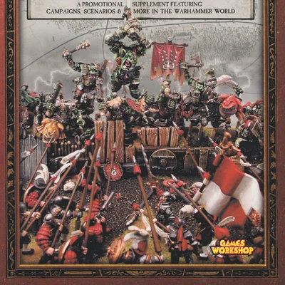 Warhammer (Sixth Edition): The General's Compendium