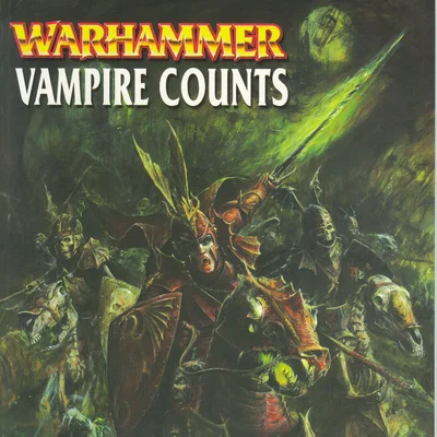 Warhammer (Sixth Edition): Vampire Counts