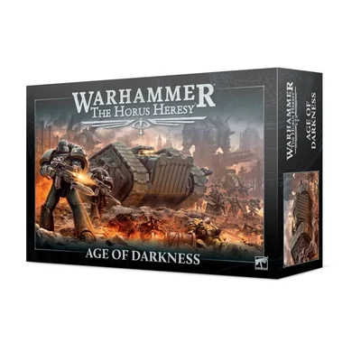 Warhammer: The Horus Heresy – Age of Darkness