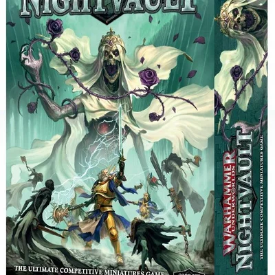 Warhammer Underworlds: Nightvault