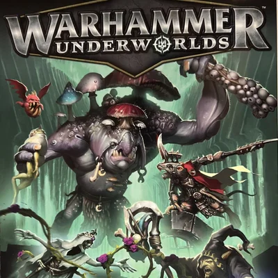 Warhammer Underworlds: Rivals of the Mirrored City