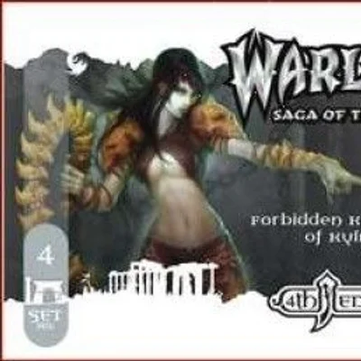 Warlord: Saga of the Storm – Forbidden Knowledge of Kylnion