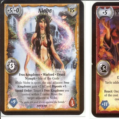 Warlord: Saga of the Storm – The Temple of Eternal Flame