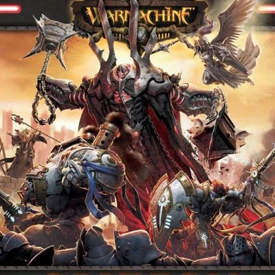 Warmachine: Oblivion Campaign Set