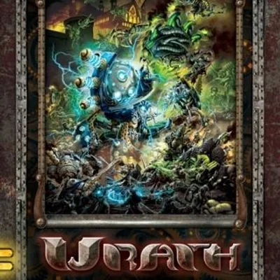 Warmachine: Wrath