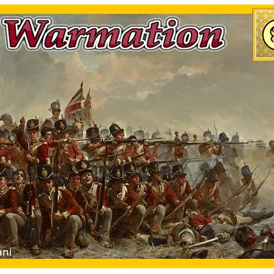 Warmation: Simple Napoleonic System
