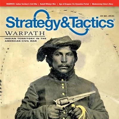 Warpath: Indian Territory in the American Civil War