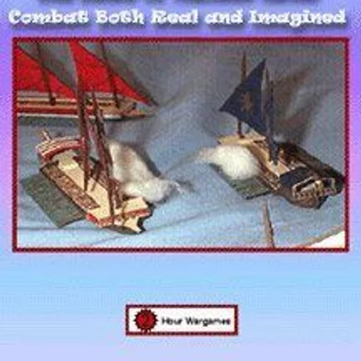 Warring Fleets: The Game of Ancient Naval Combat Both Real and Imagined