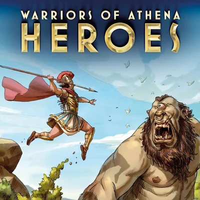 Warriors of Athena: Heroes