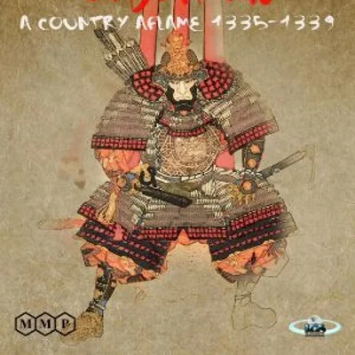 Warriors of Japan: A Country Aflame 1335-1339